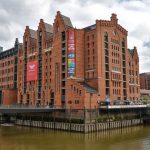 Hamburg, Magazyny Speicherstadt