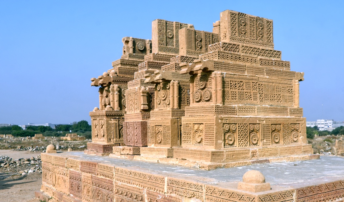 Chaukhandi Tombs