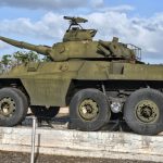 Surinam, EE-9 Cascavel