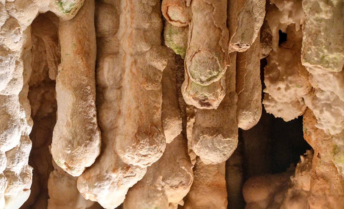 Włochy, Grotte di Toirano