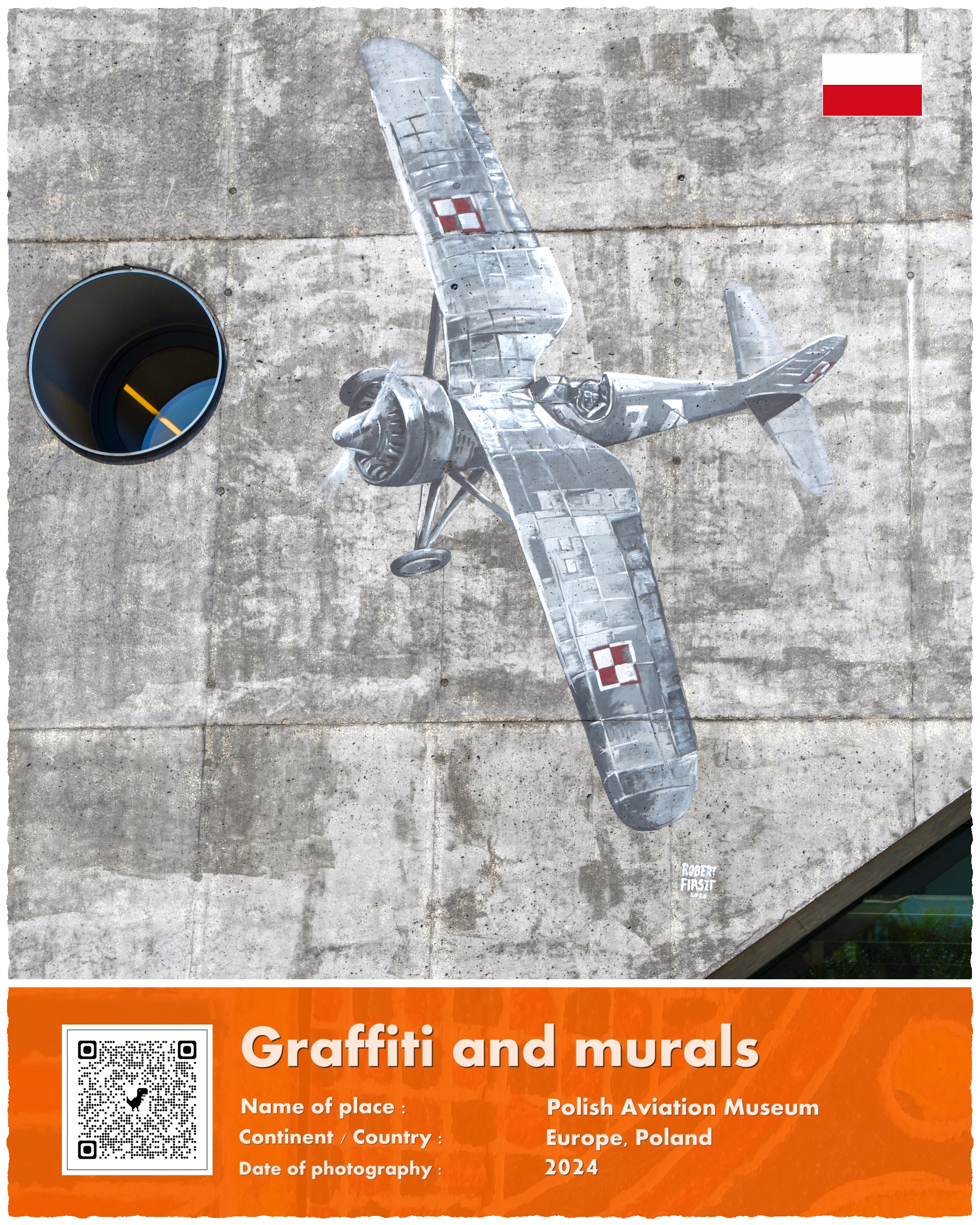 Muzeum Lotnictwa Polskiego w Krakowie