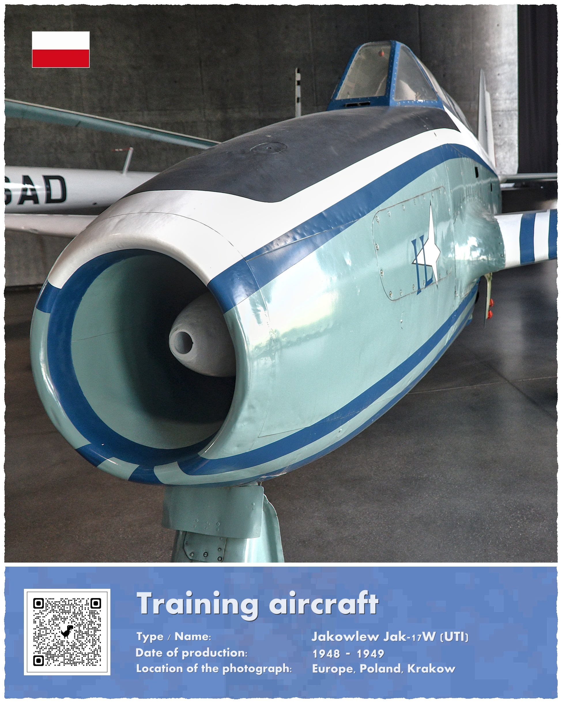 Muzeum Lotnictwa Polskiego w Krakowie