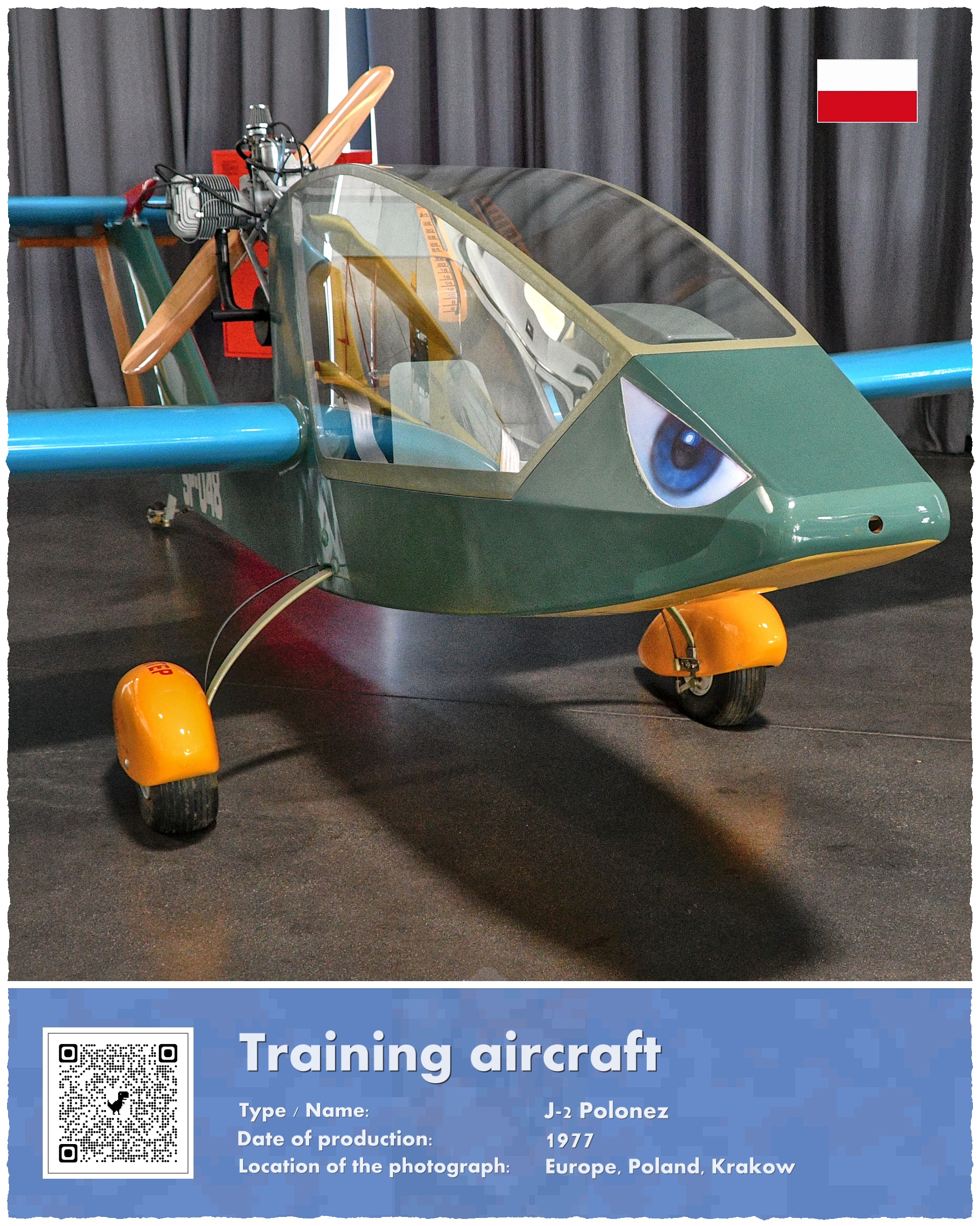 Muzeum Lotnictwa Polskiego w Krakowie