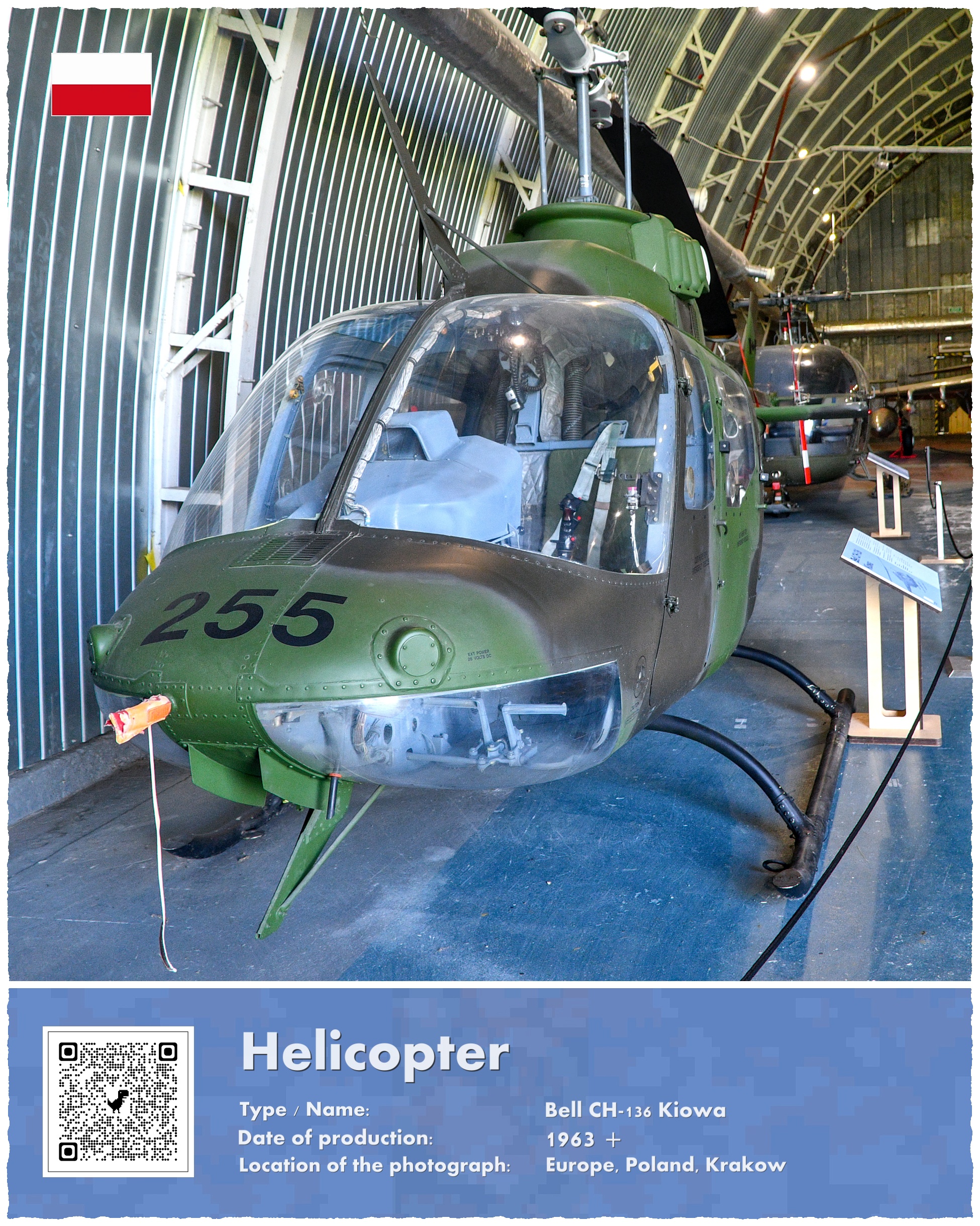 Muzeum Lotnictwa Polskiego w Krakowie