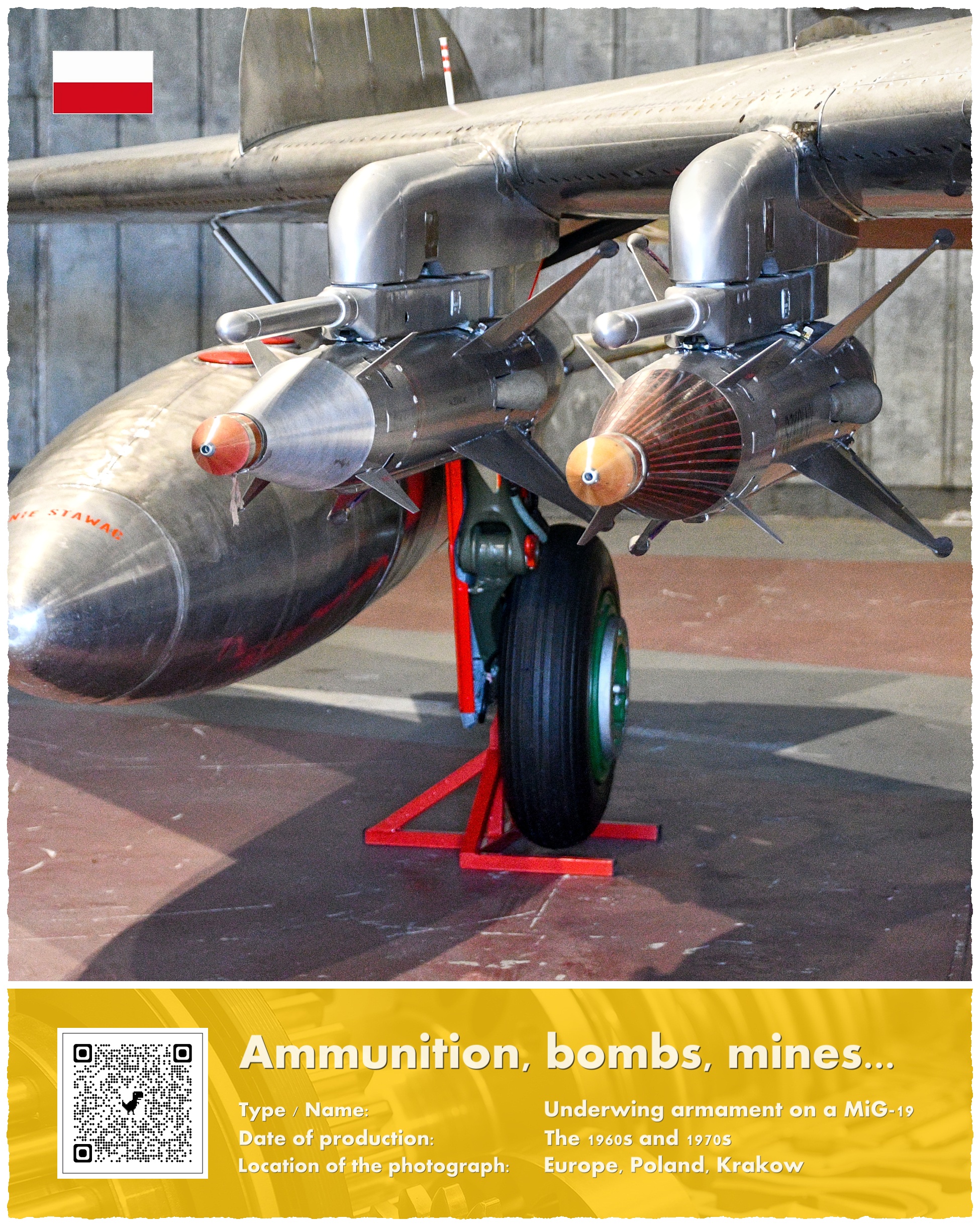 Muzeum Lotnictwa Polskiego w Krakowie