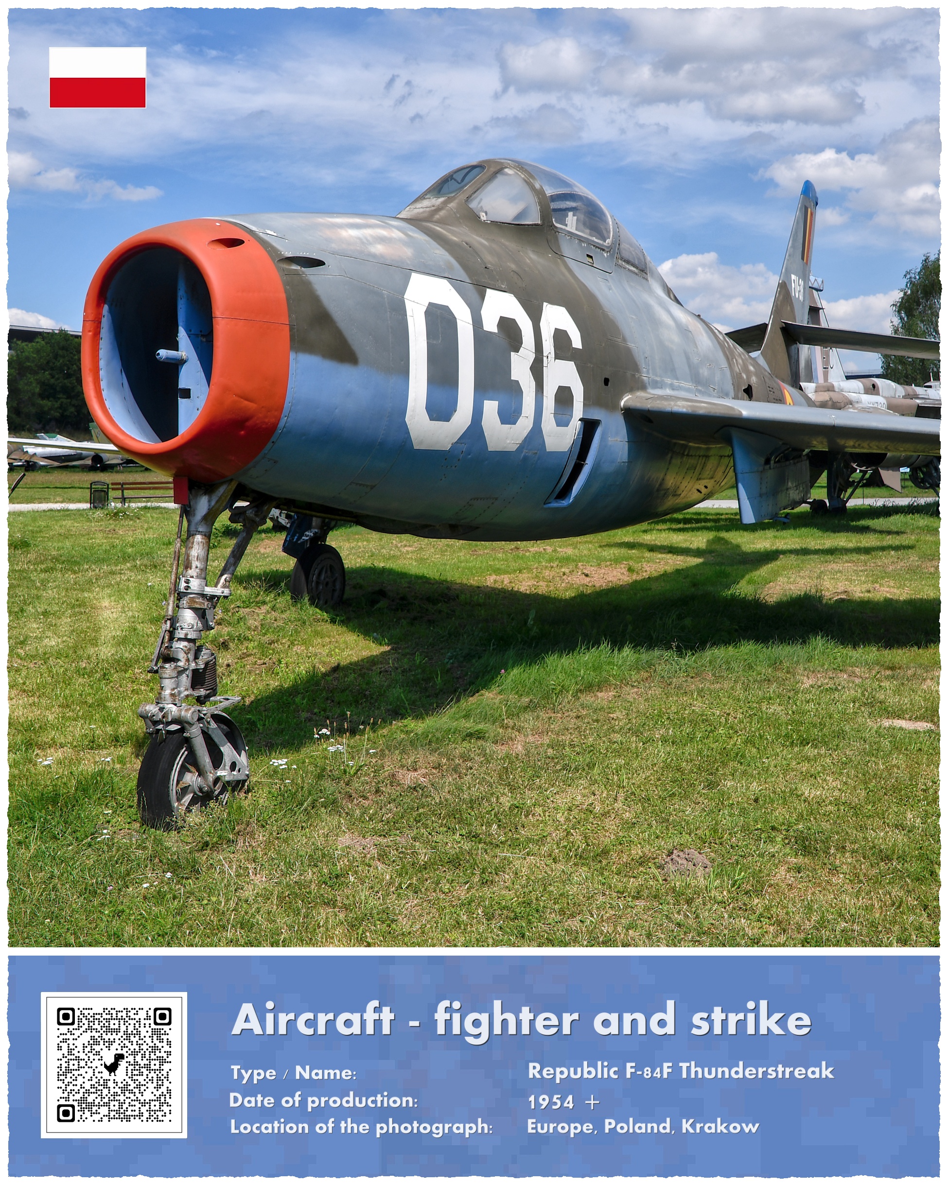 Muzeum Lotnictwa Polskiego w Krakowie