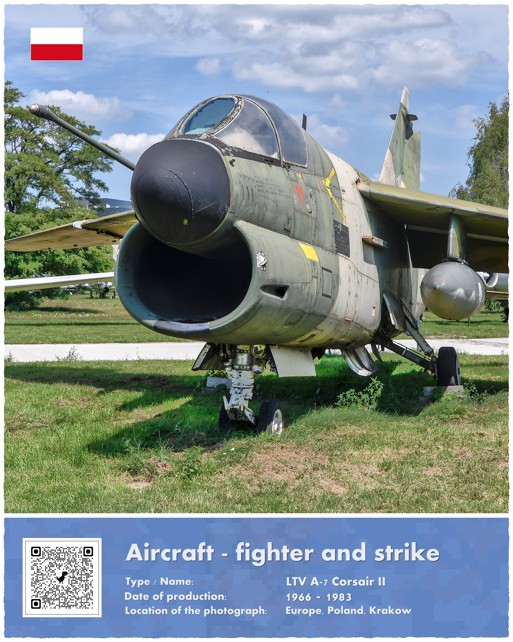 Muzeum Lotnictwa Polskiego w Krakowie