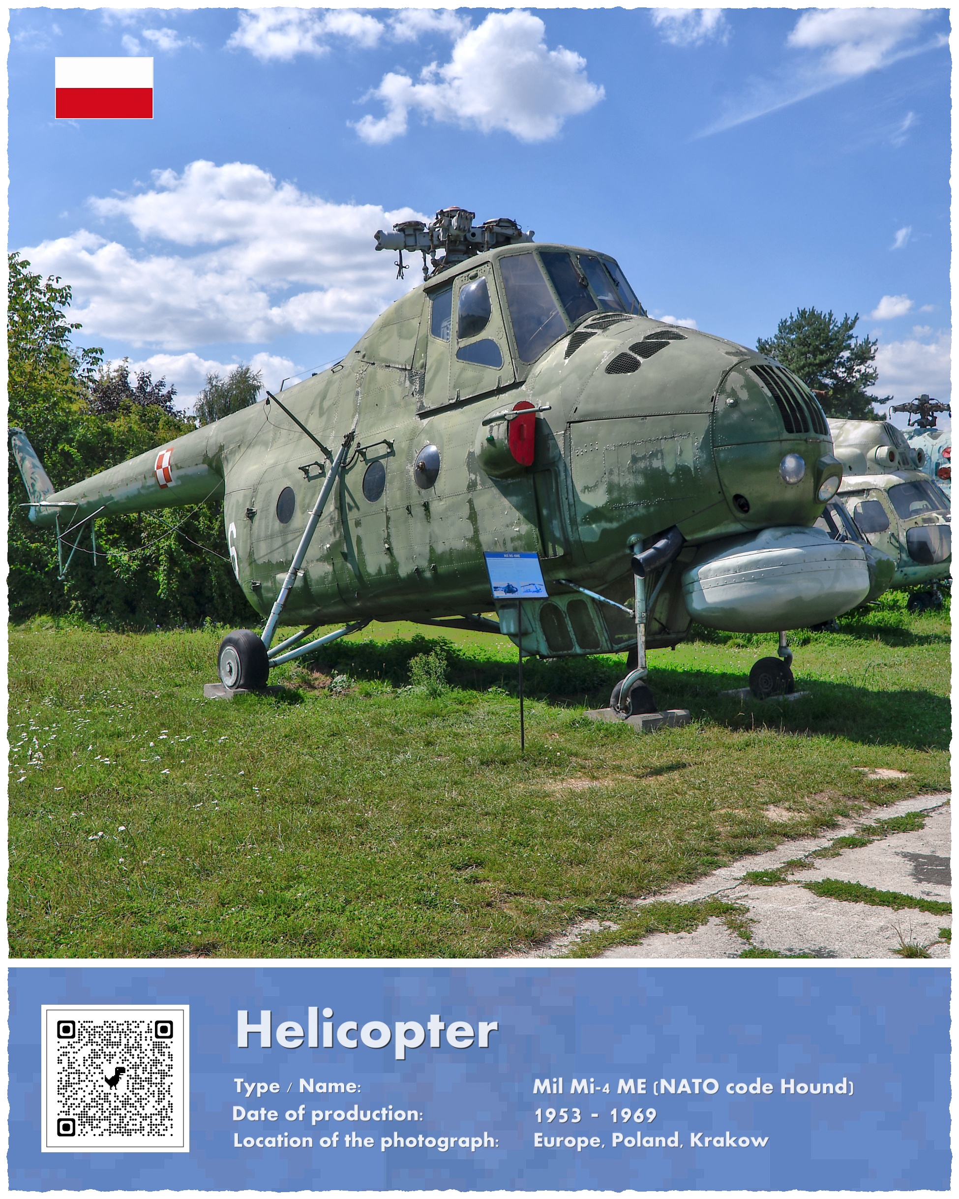 Muzeum Lotnictwa Polskiego w Krakowie