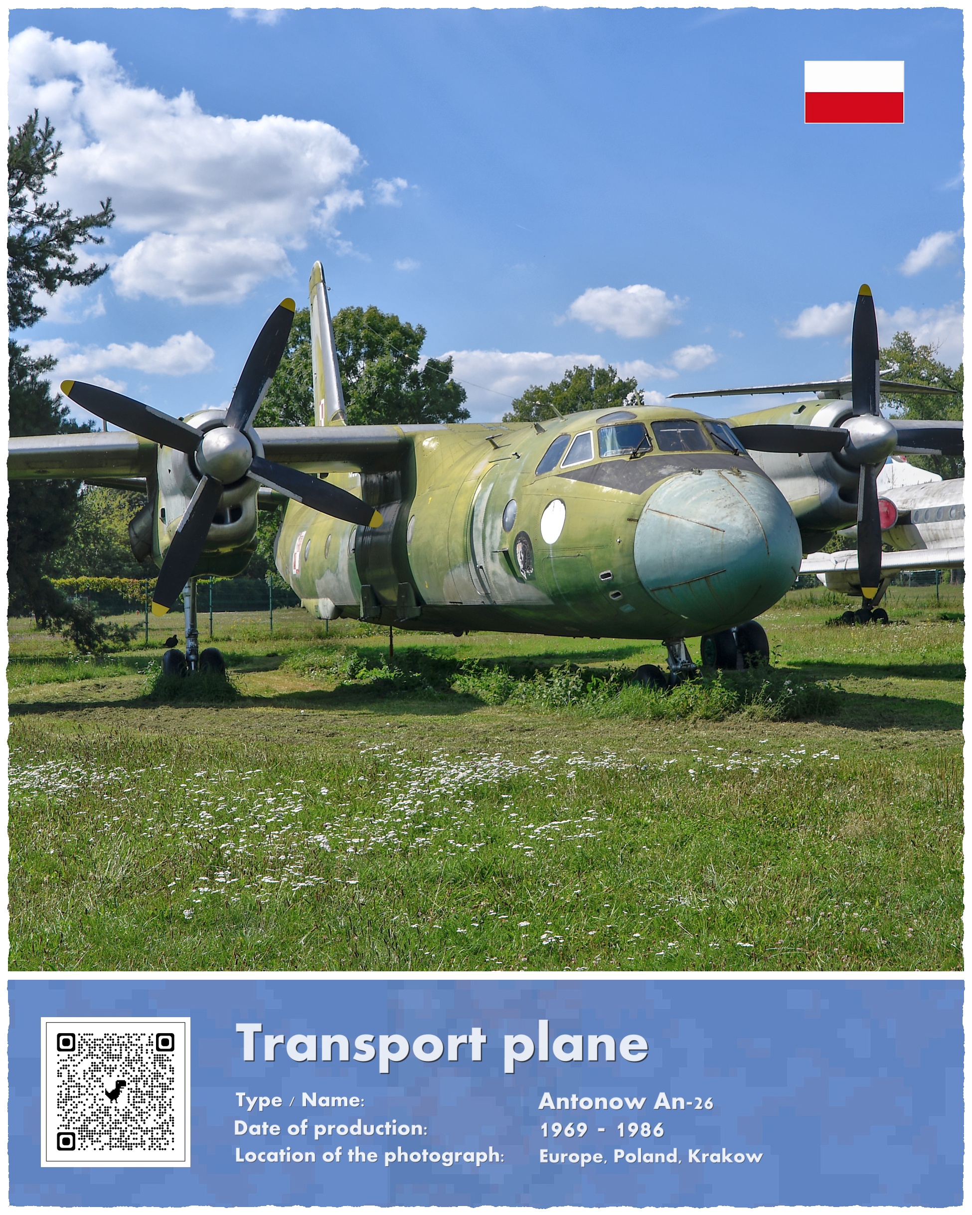 Muzeum Lotnictwa Polskiego w Krakowie