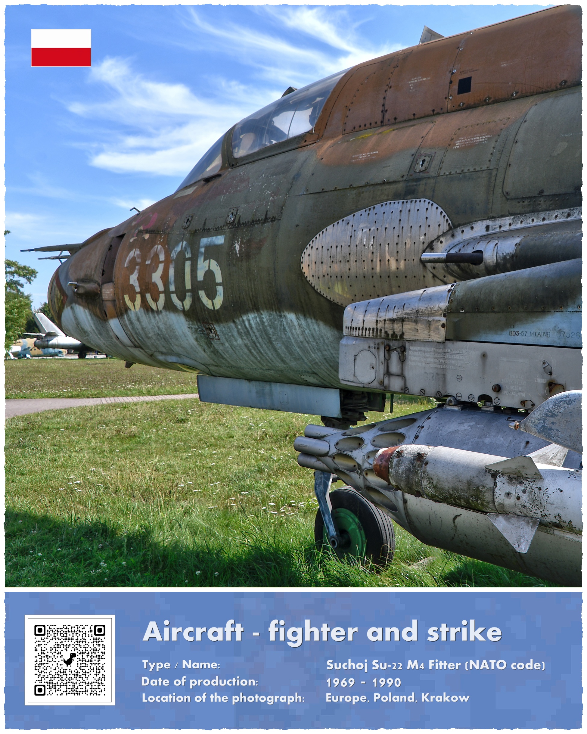 Muzeum Lotnictwa Polskiego w Krakowie