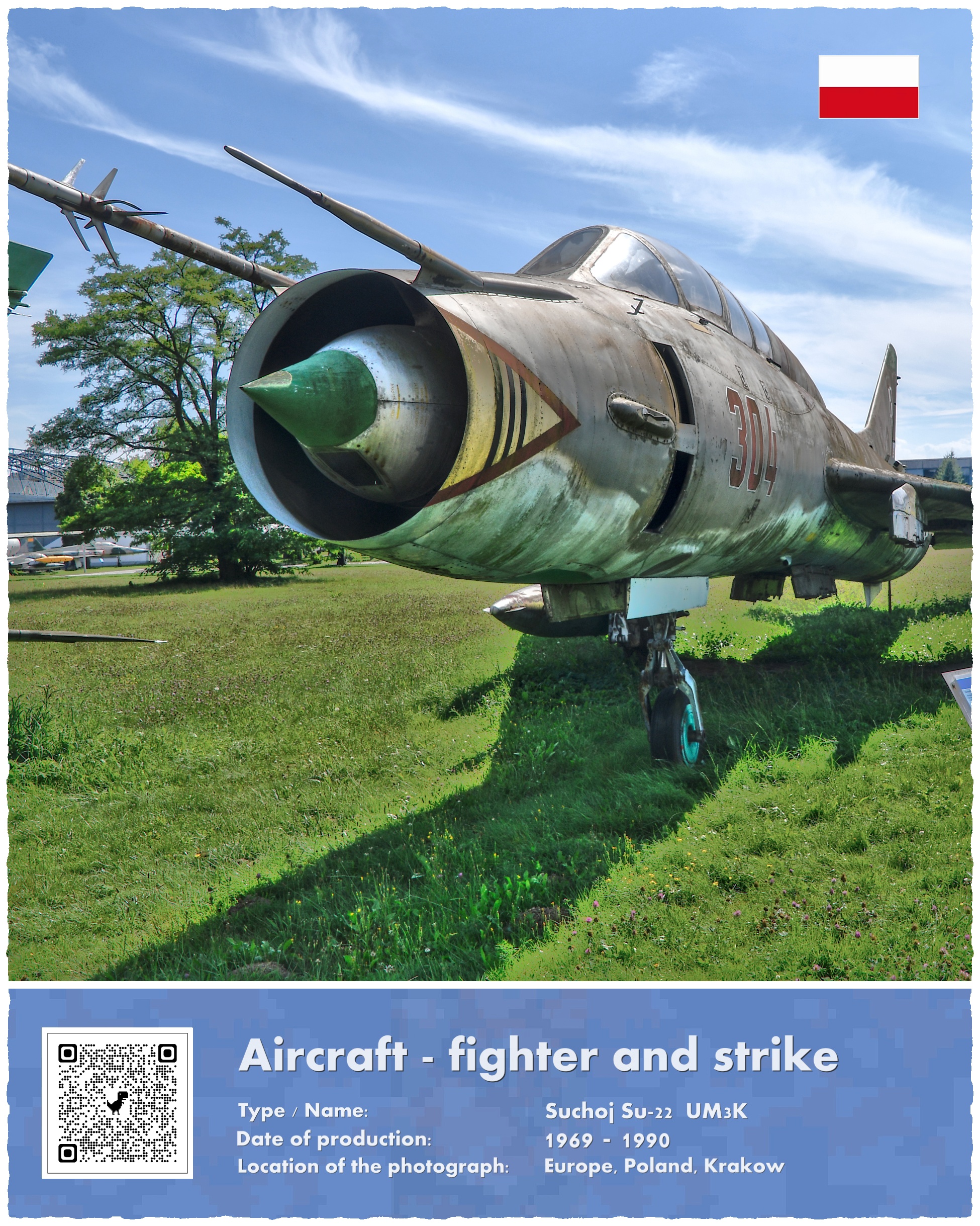 Muzeum Lotnictwa Polskiego w Krakowie