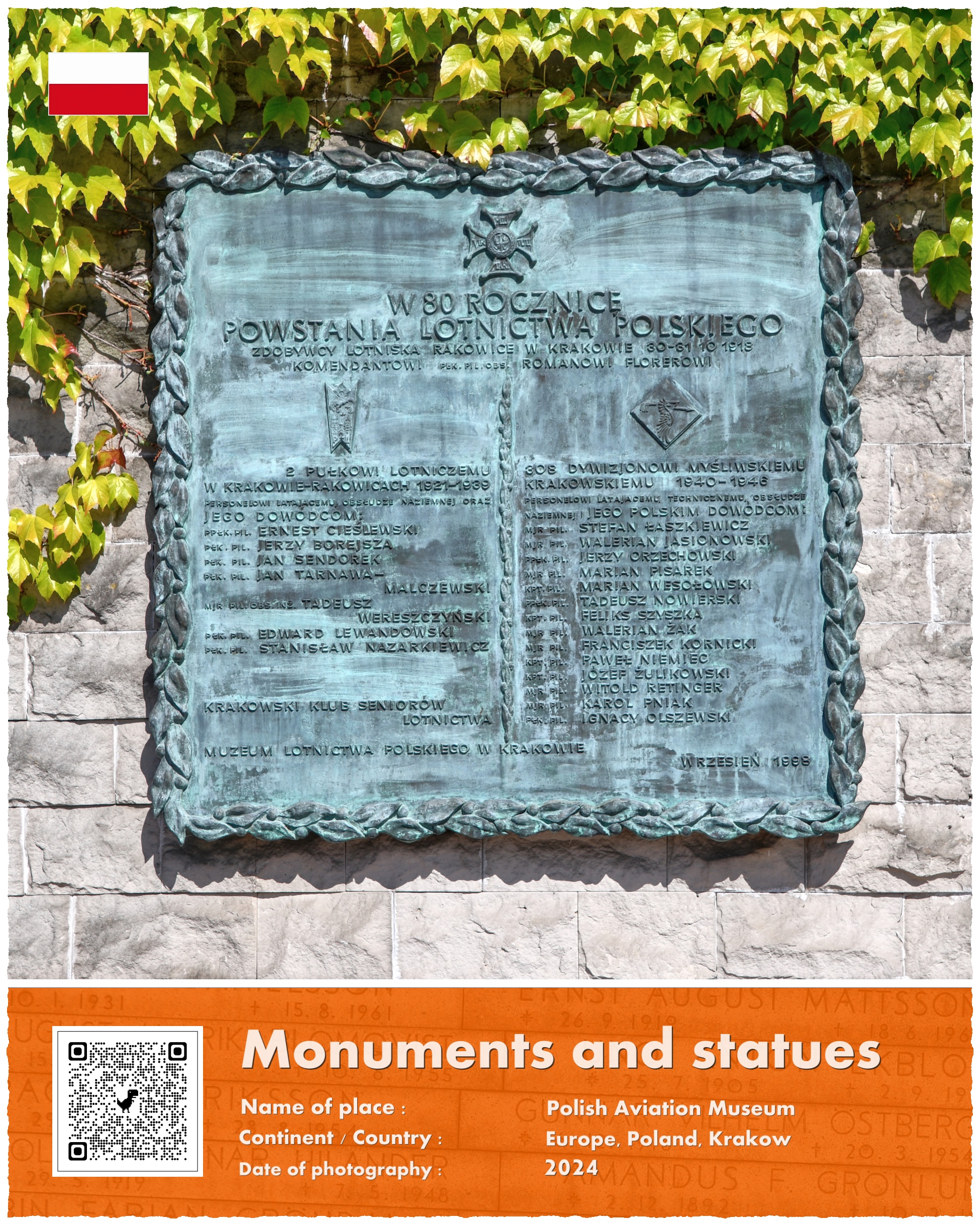 Muzeum Lotnictwa Polskiego w Krakowie