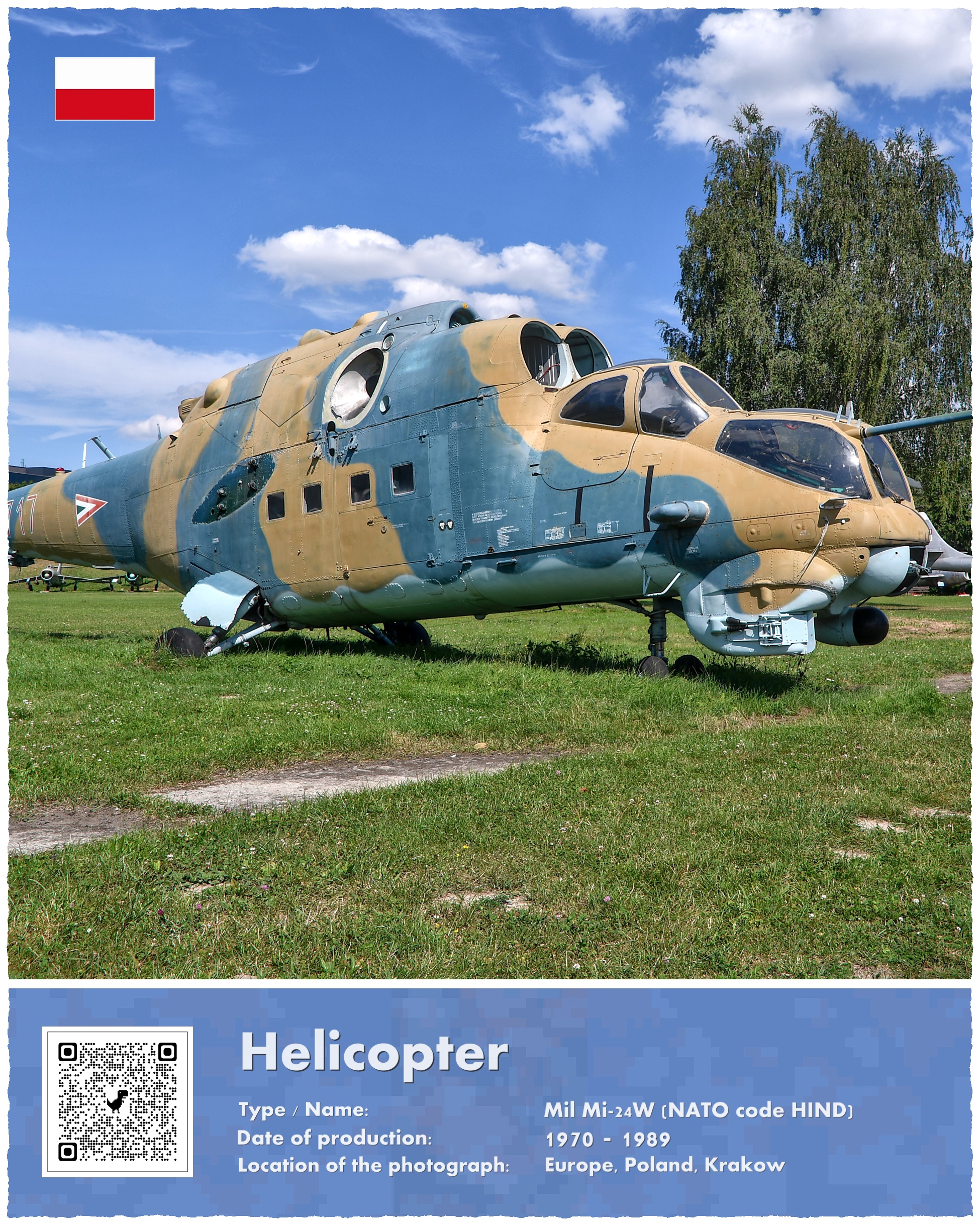 Muzeum Lotnictwa Polskiego w Krakowie