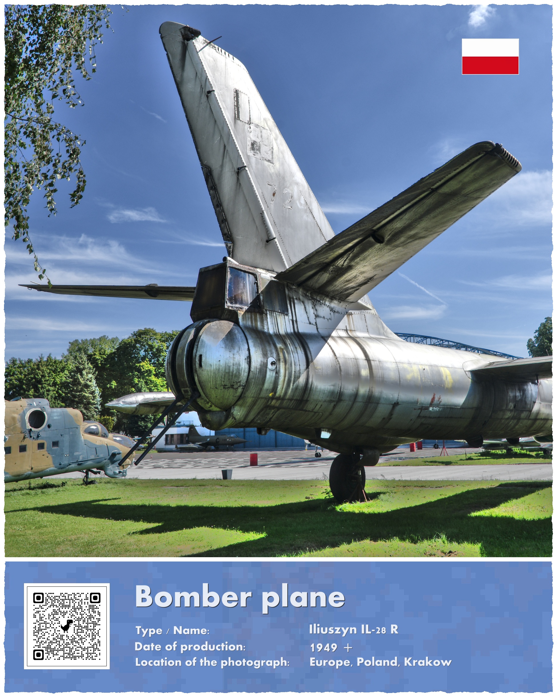 Muzeum Lotnictwa Polskiego w Krakowie