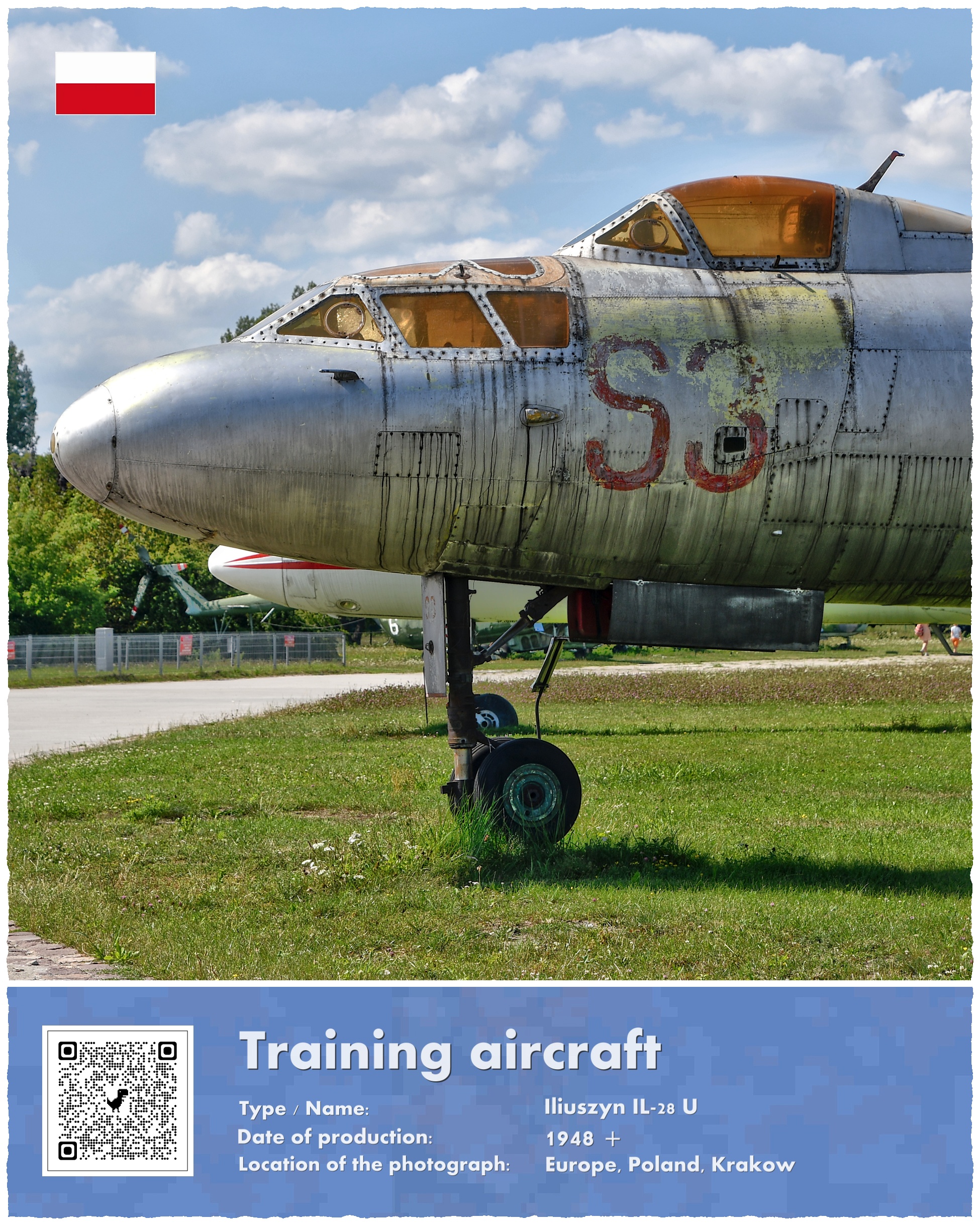 Muzeum Lotnictwa Polskiego w Krakowie