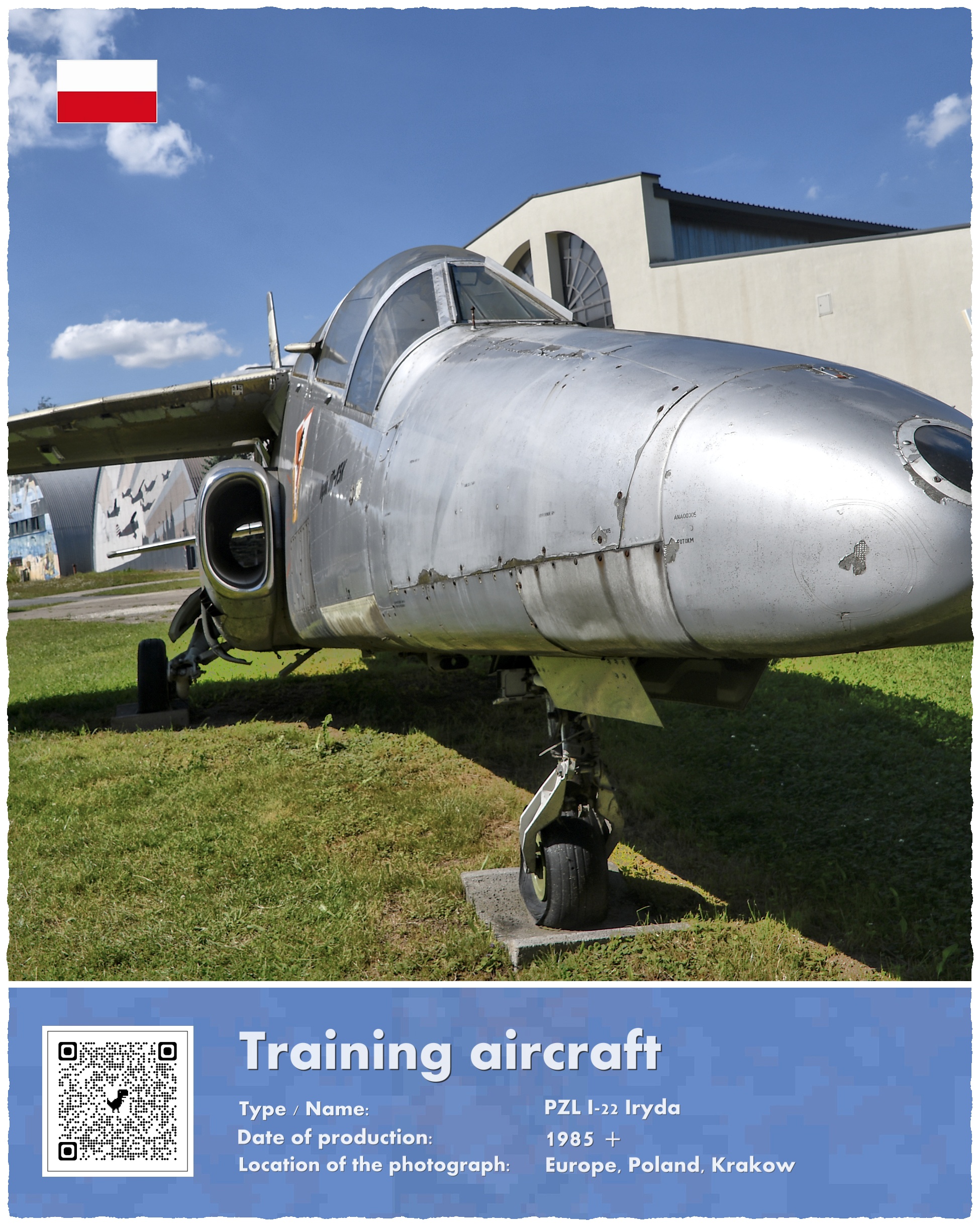 Muzeum Lotnictwa Polskiego w Krakowie