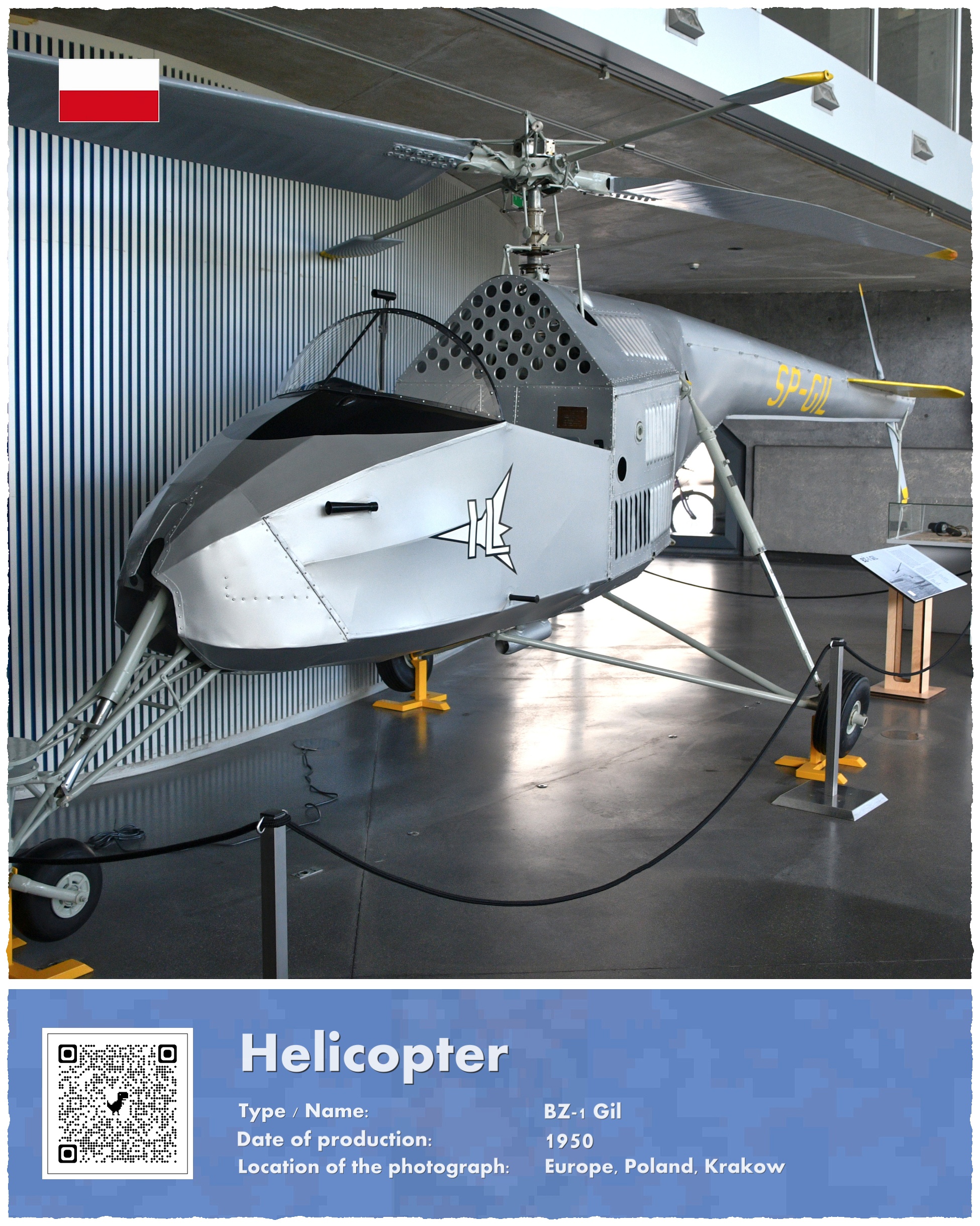 Muzeum Lotnictwa Polskiego w Krakowie