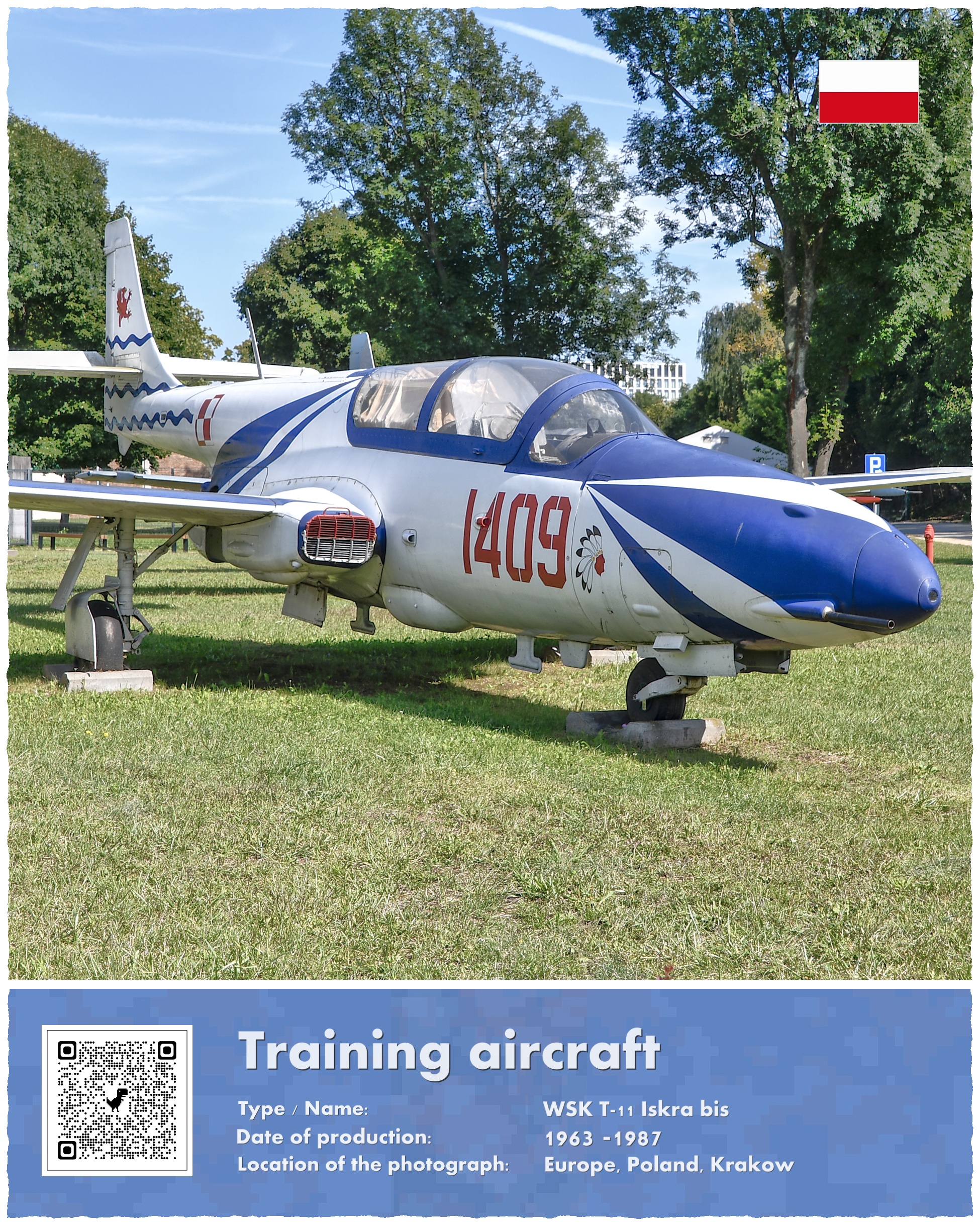 Muzeum Lotnictwa Polskiego w Krakowie