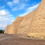 Uzbekistan, Buchara, Ark Cytadela