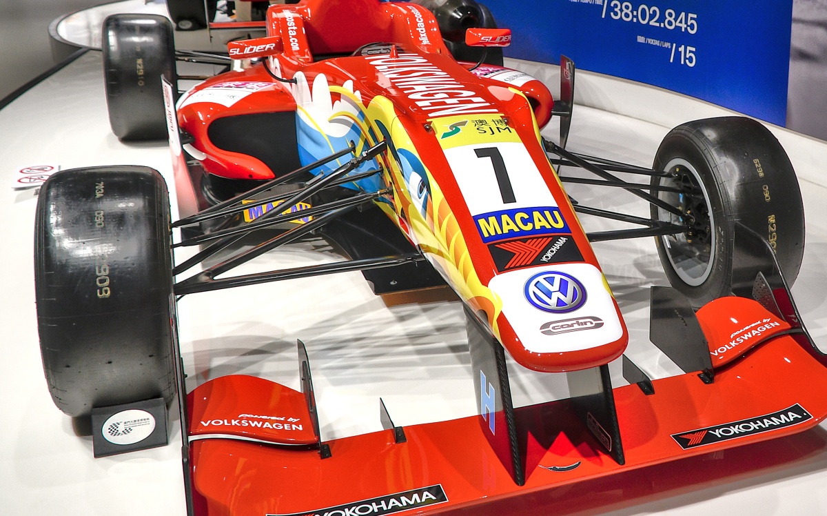 Macao Grand Prix Museum
