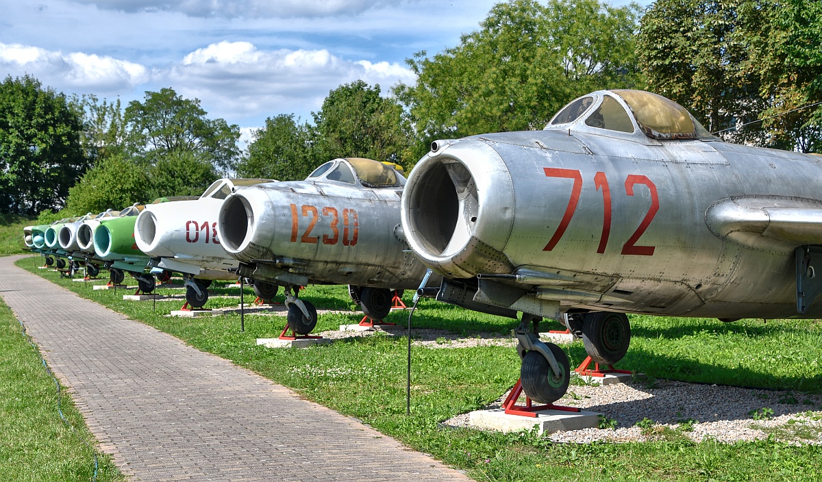 Muzeum Lotnictwa Polskiego w Krakowie