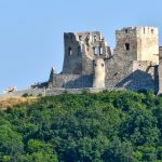 Węgry, Zamek Csesznek - Csesznek Castle