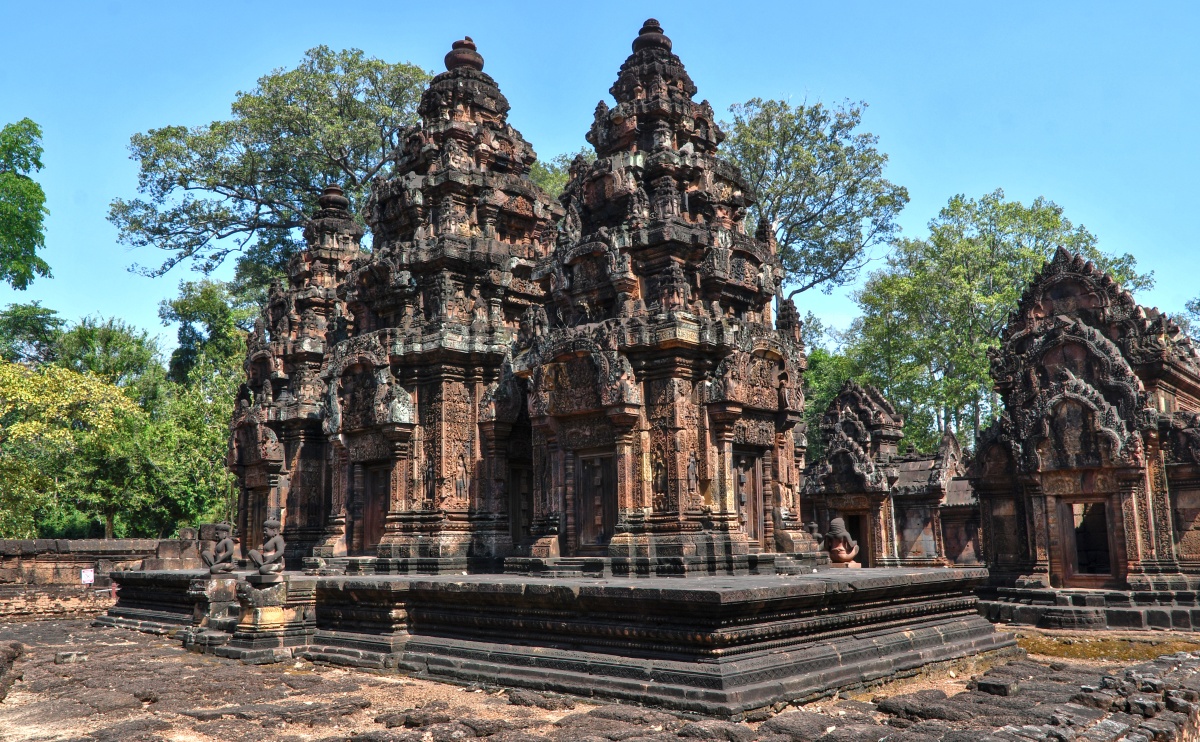 Banteay Srei