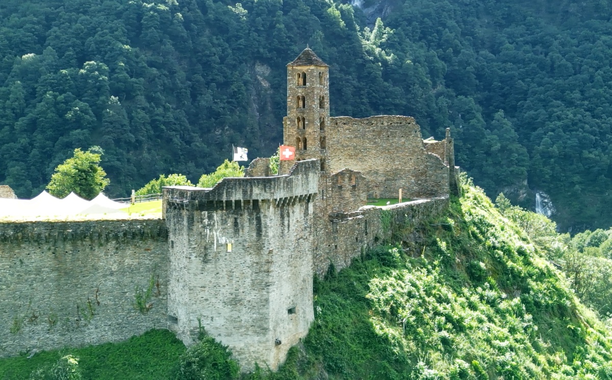Castello di Mesocco
