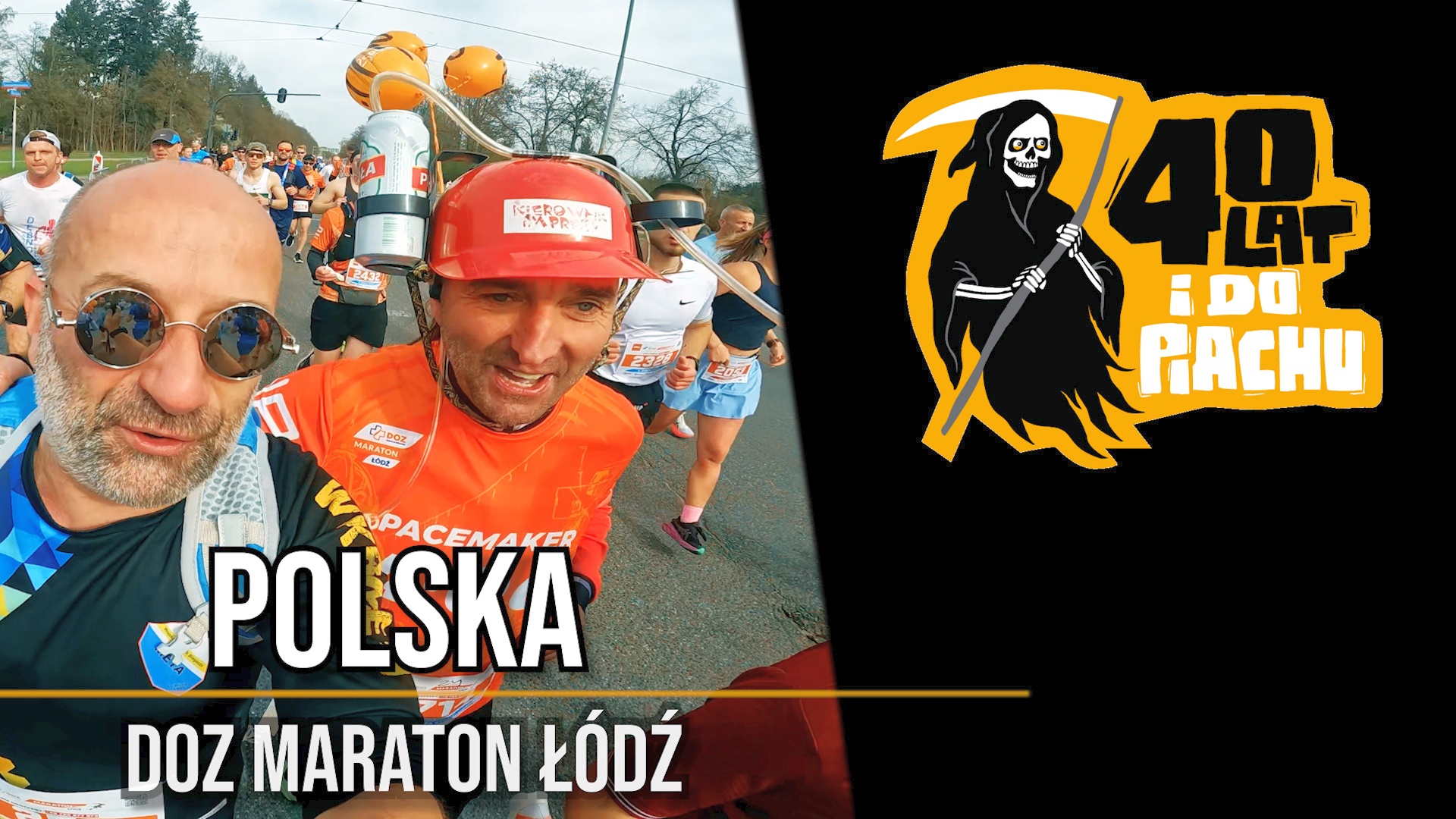 DOZ Maraton Łódź
