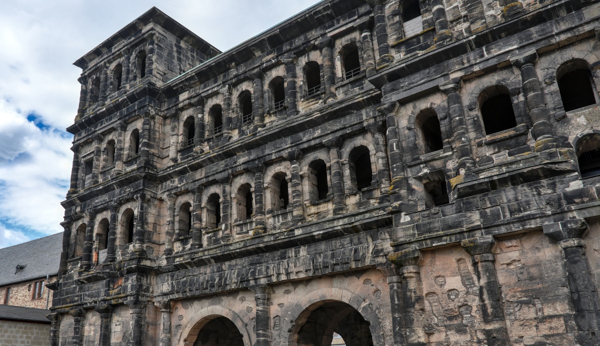 Trewie, Porta Nigra