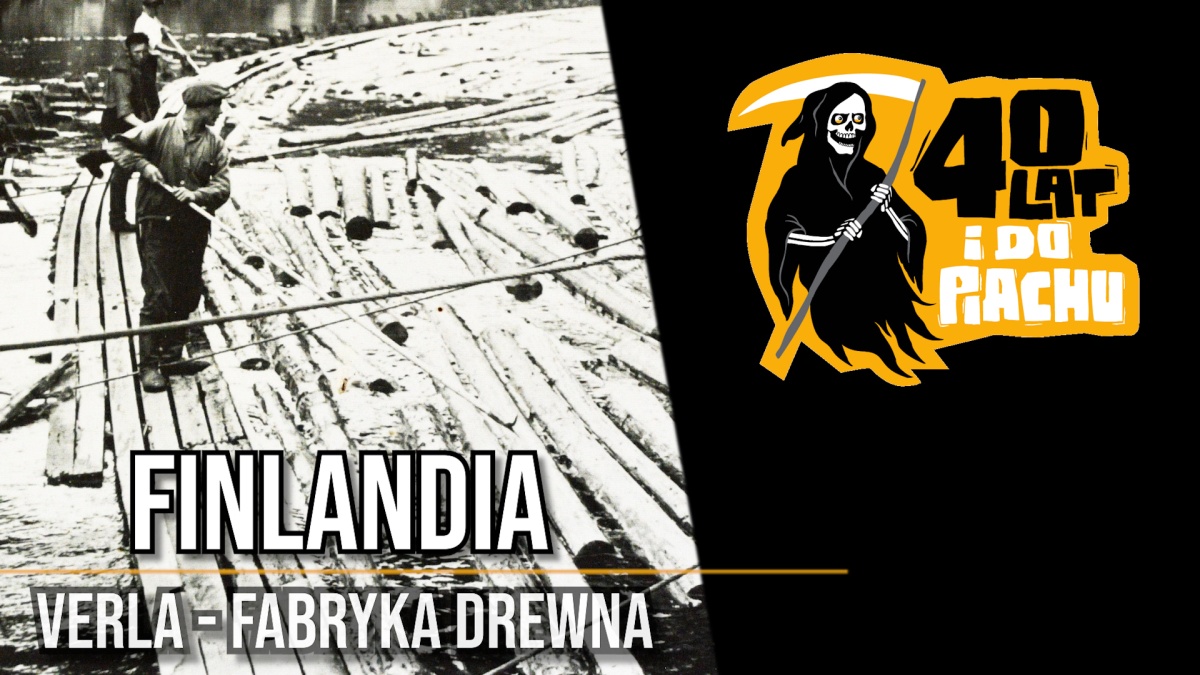 Verla, fabryka drewna