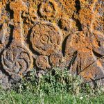 Armenia, cmentarz w wiosce Geghhovit