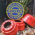 Gold Coast Railroad Museum w Miami