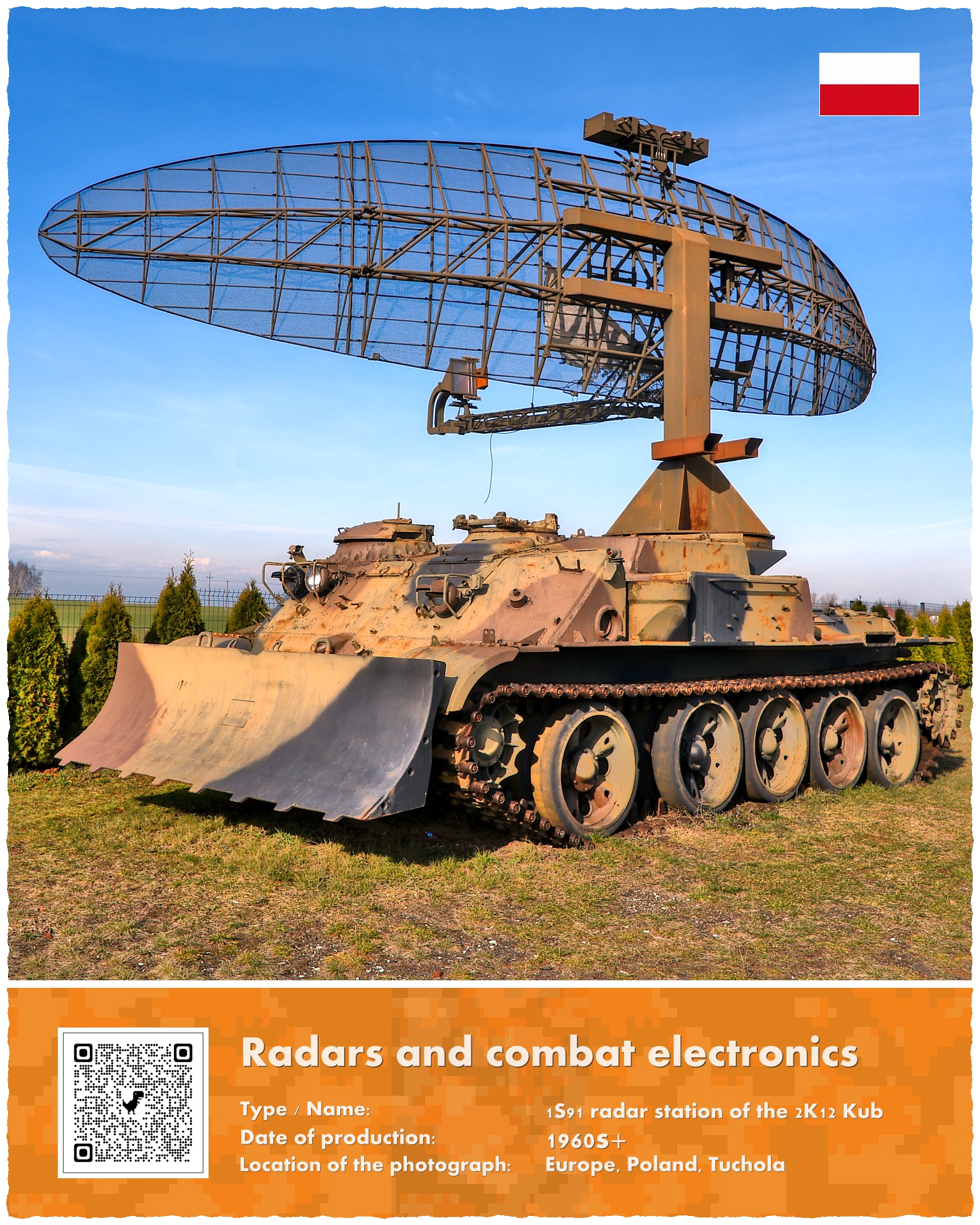 Prywatne Muzeum Militariów w restauracji Grasz w Zielone, Tuchola