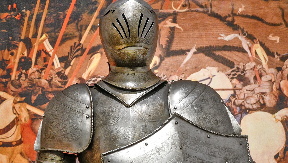 Muzeum Zbrojownia Zamek Liw
