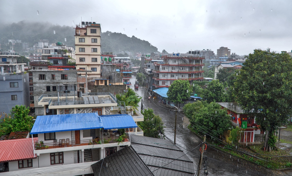 Nepal, Pokhara