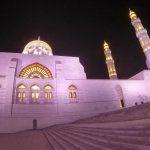 Oman, Sultan Qaboos Grand Mosque