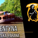 Rejs rzeką Parana