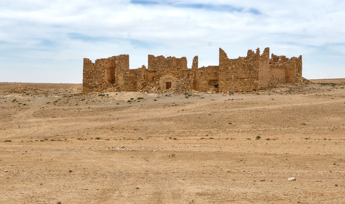 Kasr Baszir, Qasr Bshir