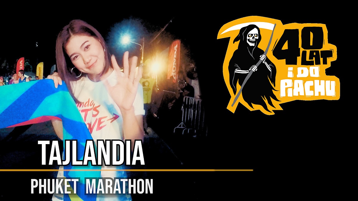 Tajlandia, Phuket Marathon