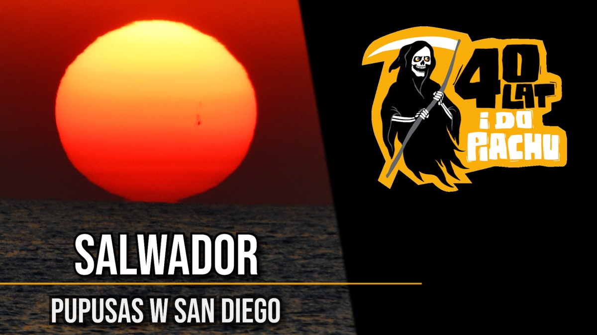 Salwador, pupusas