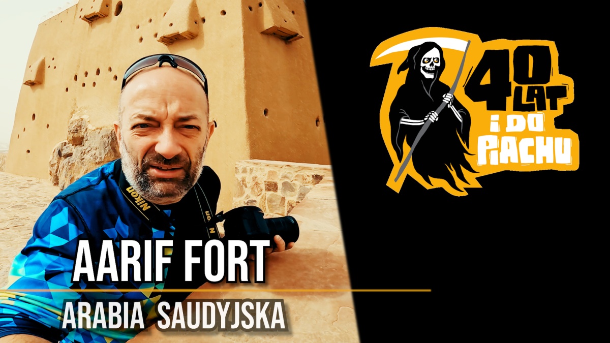 A’arif Fort w Hail
