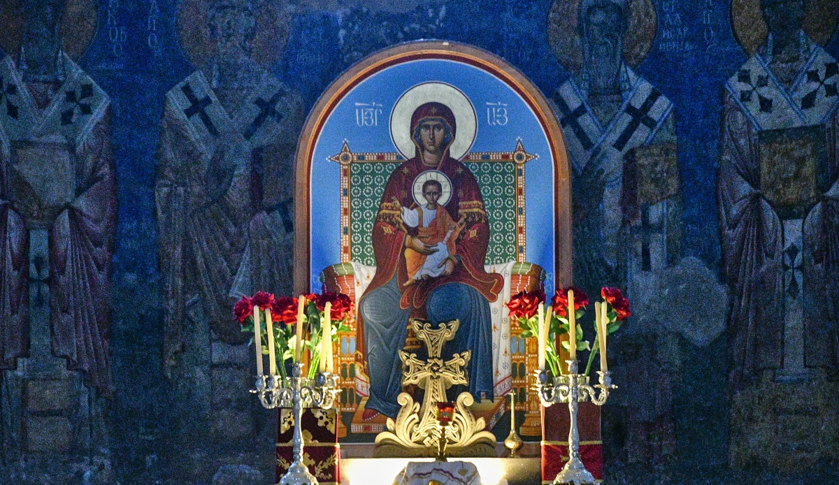 Monastyr Akhtala / Klasztor Achtala