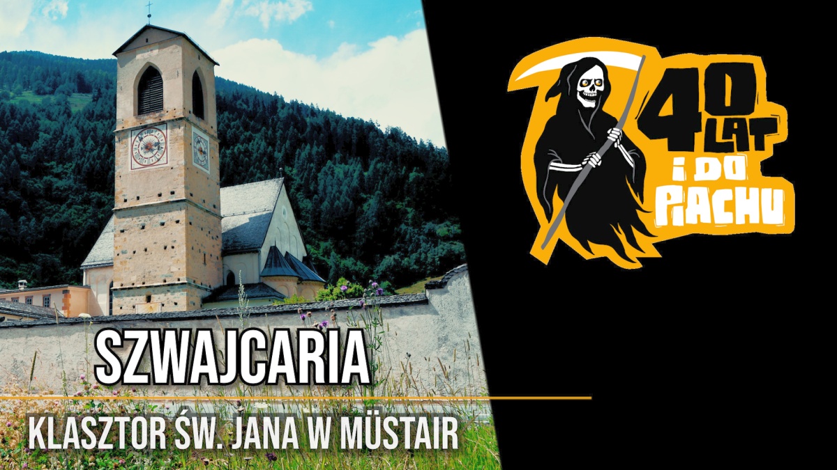 Klasztor Benedyktyński Świętego Jana w Müstair