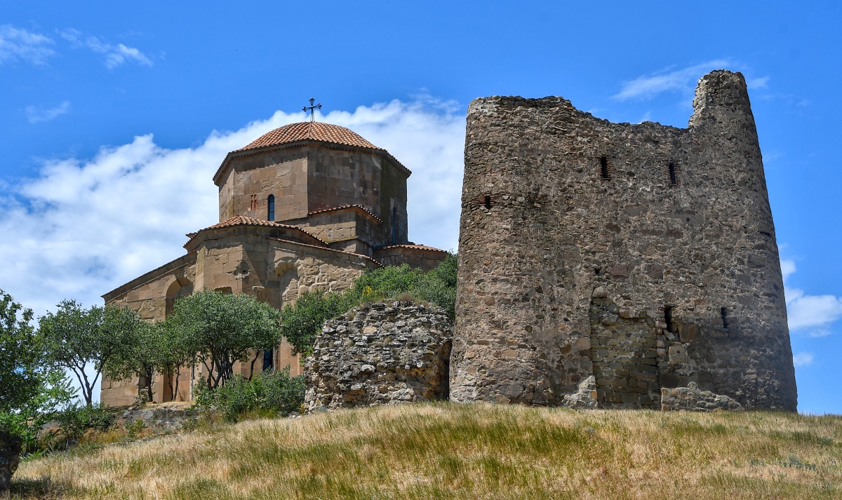 Jvari Monastery