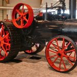 Muzeum traktorów w Ciechanowcu