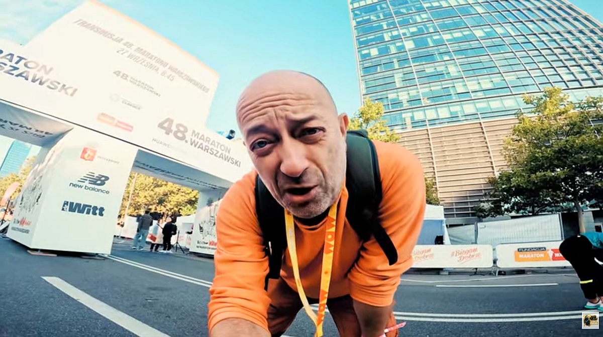 48 Maraton Warszawski
